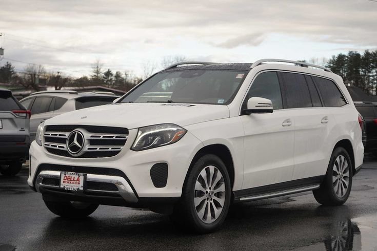 Merecedes-Benz-GLS